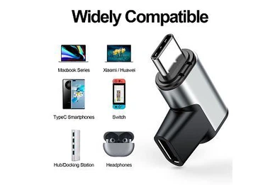 पूर्ण-सुविधा USB3.2 GEN2 चुंबकीय कनेक्टर पुरुष से महिला