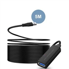 USB 2.0 Active Extension Repeater Cable 20M